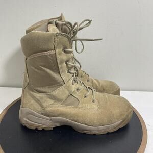 5.11 Tactical ATAC 8" Side Zip Boots Mens Size 10 Military Hiking Outdoor Tactic
